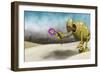 Them Days are Gone-Craig Snodgrass-Framed Giclee Print