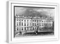 White Frame