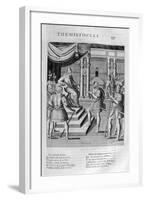Themistocles, 1615-Leonard Gaultier-Framed Giclee Print