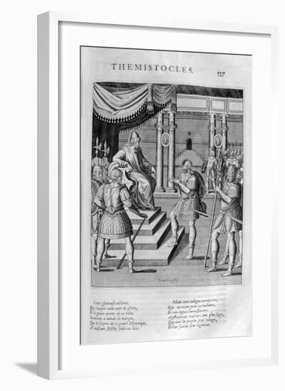 Themistocles, 1615-Leonard Gaultier-Framed Giclee Print