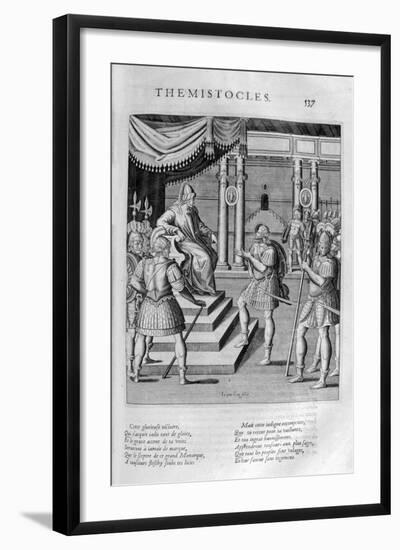 Themistocles, 1615-Leonard Gaultier-Framed Giclee Print