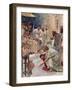 Themistocles at the Persian Court-William Rainey-Framed Giclee Print
