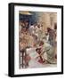 Themistocles at the Persian Court-William Rainey-Framed Giclee Print
