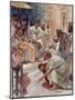 Themistocles at the Persian Court-William Rainey-Mounted Giclee Print