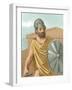 Themistocles-null-Framed Giclee Print