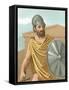 Themistocles-null-Framed Stretched Canvas