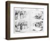 Then - and Now-null-Framed Art Print