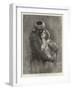 Then I Am Messiah-Solomon Joseph Solomon-Framed Giclee Print