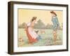 "Then I Can't Marry You, My Pretty Maid!"-Randolph Caldecott-Framed Giclee Print