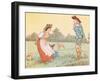 "Then I Can't Marry You, My Pretty Maid!"-Randolph Caldecott-Framed Giclee Print