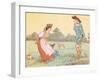 "Then I Can't Marry You, My Pretty Maid!"-Randolph Caldecott-Framed Giclee Print