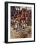 "Then Leaving Life-William Henry Charles Groome-Framed Giclee Print