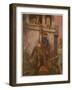 Then She Let Them Down from Her Window by a Cord-Tony Sarg-Framed Giclee Print