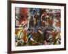 Then the Fall-Dan Monteavaro-Framed Giclee Print