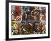 Then the Fall-Dan Monteavaro-Framed Giclee Print