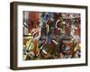 Then the Fall-Dan Monteavaro-Framed Giclee Print