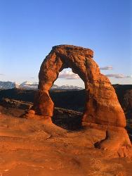 affordable arches national park