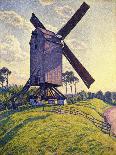 Paysage du Midi-Theo Rysselberghe-Giclee Print