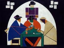 Composition in Half-Tones, 1928-Theo Van Doesburg-Giclee Print