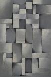 Composition in Gray (Rag-Time)-Theo Van Doesburg-Giclee Print