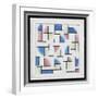 White Frame