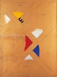 Project for a Poster-Theo Van Doesburg-Giclee Print