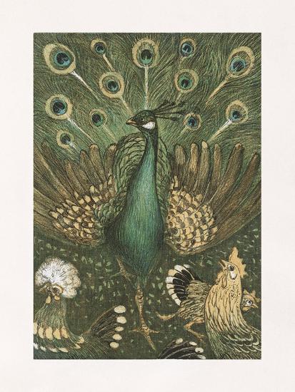 Premium Giclee Print, , large