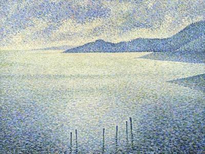 Coastal Scene, C. 1892-1893