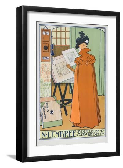 Premium Giclee Print, , large