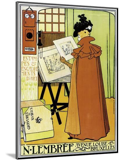 Giclee Print, , large