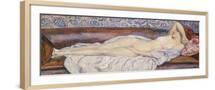 Brown Frame