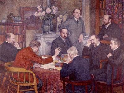 The Lecture, 1903