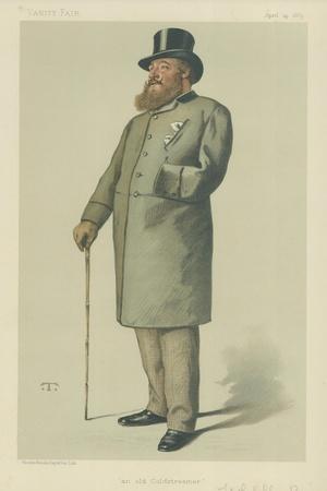 Lieutenant-General Charles Baring