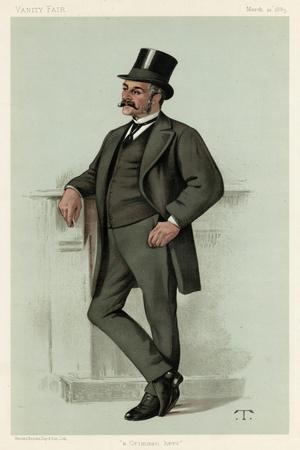 Male Type, Burnaby 1883
