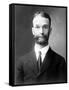 Theobald Smith, American Epidemiologist-Science Source-Framed Stretched Canvas