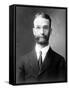 Theobald Smith, American Epidemiologist-Science Source-Framed Stretched Canvas