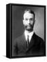 Theobald Smith, American Epidemiologist-Science Source-Framed Stretched Canvas