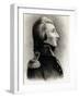 Theobald Wolfe Tone (1763-98), Irish Republican and Rebel-Catherine Tone-Framed Giclee Print