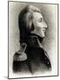 Theobald Wolfe Tone (1763-98), Irish Republican and Rebel-Catherine Tone-Mounted Giclee Print