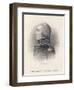 Theobald Wolfe Tone Irish Patriot-F. Scriven-Framed Photographic Print