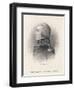 Theobald Wolfe Tone Irish Patriot-F. Scriven-Framed Photographic Print