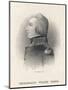 Theobald Wolfe Tone Irish Patriot-F. Scriven-Mounted Photographic Print