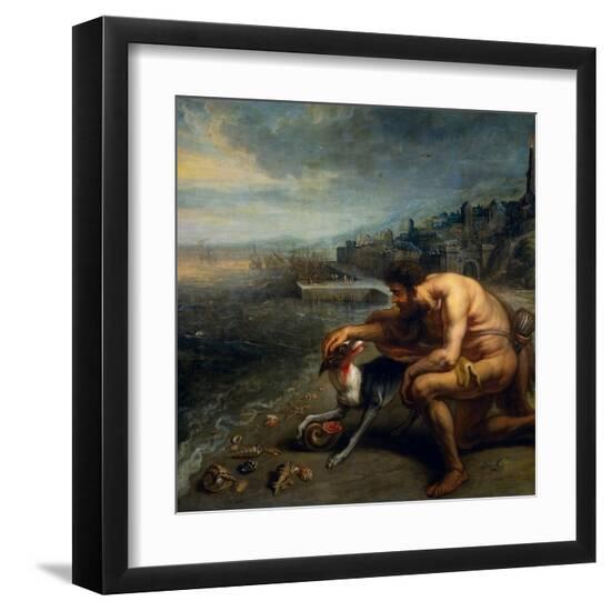 Premium Giclee Print, , large