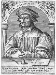 Petrarch-Theodor De Brij-Art Print