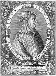 Petrarch-Theodor De Brij-Art Print