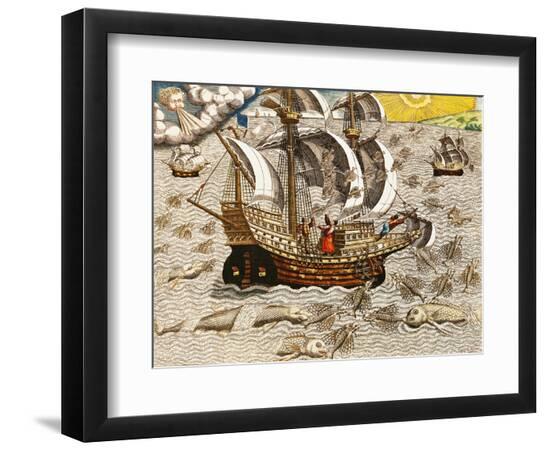 Premium Giclee Print, , large