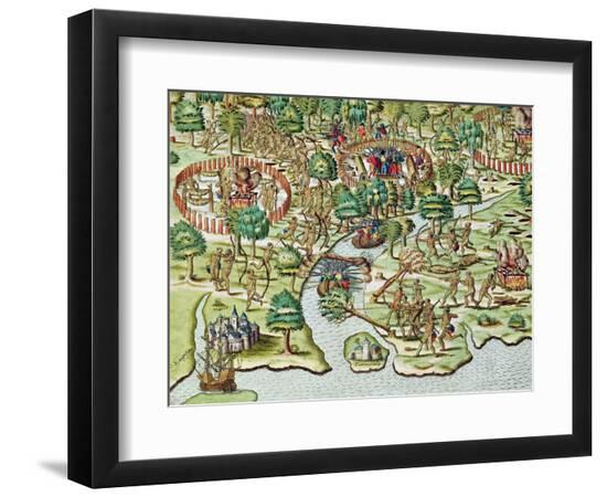 Premium Giclee Print, , large