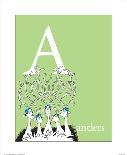 Ready for Anything (green)-Theodor (Dr. Seuss) Geisel-Art Print