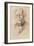 Theodor Fontane, 1896-Max Liebermann-Framed Giclee Print