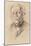 Theodor Fontane, 1896-Max Liebermann-Mounted Giclee Print